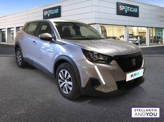 Photo Peugeot 2008 PureTech 100 S&S BVM6 Active