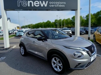 Photo Nissan Juke DIG-T 117 N-Connecta