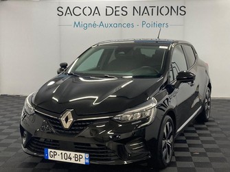 Photo Renault Clio V TCe 90 Evolution