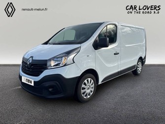 Photo Renault Trafic FGN L1H1 1000 KG DCI 120 E6 GRAND CONFORT