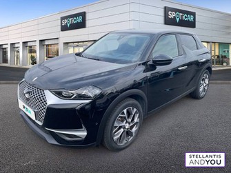 Photo DS  DS3 Crossback E-Tense Grand Chic