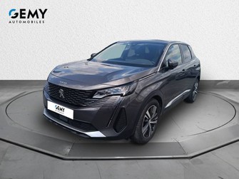 Photo Peugeot 3008 Hybrid 225 e-EAT8 Allure