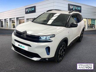 Photo Citroen C5 Aircross Hybride Rechargeable 225 e-EAT8 C-Series