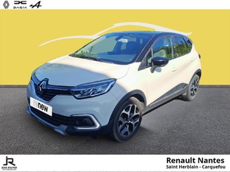 Photo Renault Captur 1.5 dCi 90ch energy Intens EDC Euro6c
