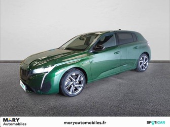 Photo Peugeot 308 PHEV 180 e-EAT8 Allure Pack