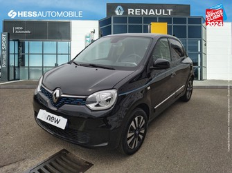Photo Renault Twingo E-Tech Electric Intens R80 Achat Intégral - 21MY