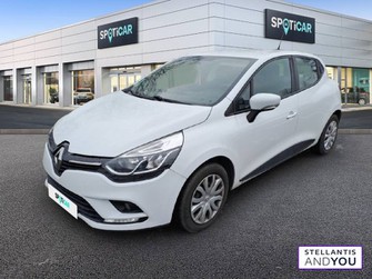 Photo Renault Clio SOCIETE DCI 90 ENERGY ECO2 82G AIR MEDIANAV