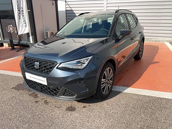 Photo Seat Arona Arona 1.0 TSI 95 ch Start/Stop BVM5