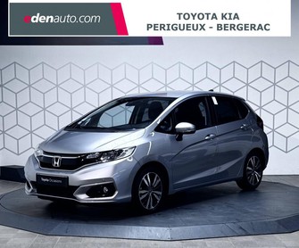Photo Honda Jazz III 1.3 i-VTEC Exclusive Navi 5p