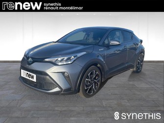 Photo Toyota C-HR HYBRIDE MC19 2.0L Edition