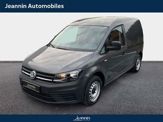 Photo Volkswagen Caddy VAN CADDY VAN 2.0 TDI 102 DSG6