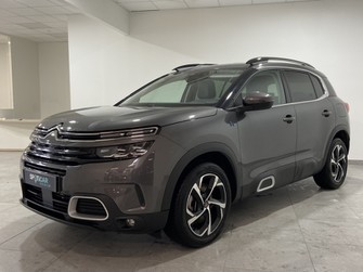 Photo Citroen C5 Aircross Hybrid rechargeable 225ch Shine ë-EAT8