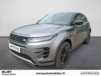 Photo Land-Rover Range Rover Evoque Range Rover Evoque P270e PHEV AWD BVA8