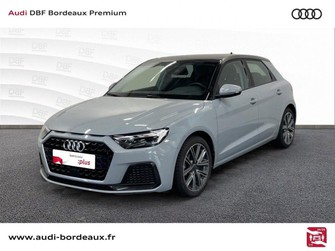 Photo Audi A1 sportback 25 TFSI 95 ch S tronic 7 Advanced 2