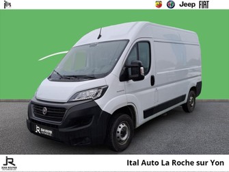 Photo Fiat Ducato Fg 3.5 LH2 2.2 H3-Power 140ch Pack