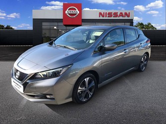 Photo Nissan Leaf 2019.5 Leaf Electrique 62kWh