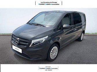 Photo Mercedes Vito MIXTO VITO MIXTO 119 CDI COMPACT BVA RWD