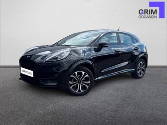 Photo Ford Puma Puma 1.0 Flexifuel 125 ch S&S BVM6