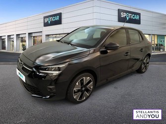 Photo Opel Corsa Electrique 136 ch & Batterie 50 kw/h Elegance