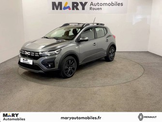 Photo Dacia Sandero ECO-G 100 Stepway Expression