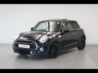 Photo Mini Mini Mini 5 Portes Cooper S 178ch Yours BVA7