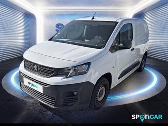 Photo Peugeot Partner Standard 650kg BlueHDi 75ch Premium