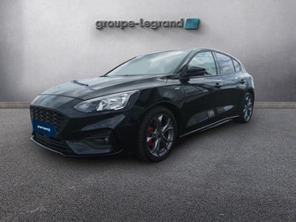 Photo Ford Focus 1.0 Flexifuel 125ch mHEV ST-Line X