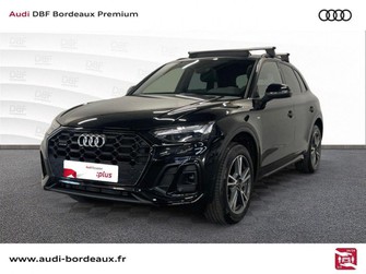 Photo Audi Q5 50 TFSIe 299 S tronic 7 Quattro S line