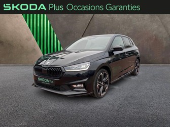 Photo Skoda Fabia 1.5 TSI Evo2 150ch Monte Carlo DSG7