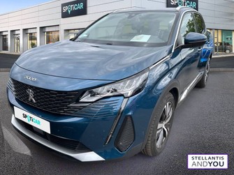 Photo Peugeot 3008 Puretech 130ch S&S EAT8 Allure Pack