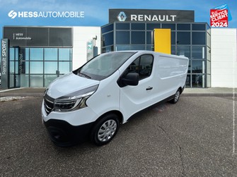 Photo Renault Trafic Fg L2H1 1300 2.0 dCi 120ch Grand Confort E6