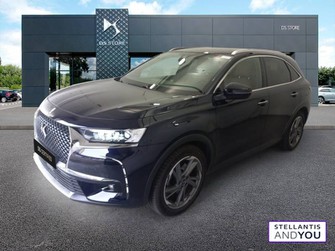Photo DS 7 Crossback DS7 Crossback Hybride E-Tense 300 EAT8 4x4 Grand Chic