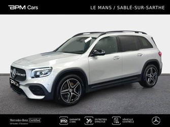 Photo Mercedes GLB 220d 190ch AMG Line 4Matic 8G DCT