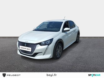 Photo Peugeot 208 208 Electrique 50 kWh 136ch