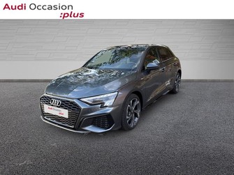 Photo Audi A3 Sportback 40 TFSI e 204ch S line S tronic 6