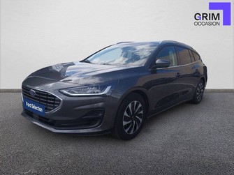 Photo Ford Focus SW Focus SW 1.0 Flexifuel 125 S&S mHEV Powershift