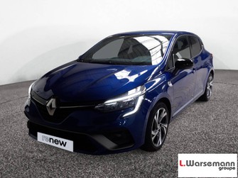 Photo Renault Clio V Clio TCe 140