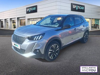 Photo Peugeot 2008 Moteur électrique 136 ch GT Line