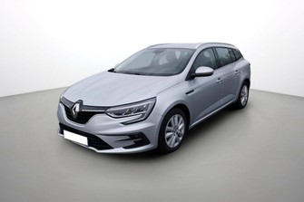 Photo Renault Megane IV ESTATE Mégane IV Estate Blue dCi 115 - 21N