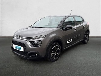 Photo Citroen C3 C3 PureTech 83 ch BVM5