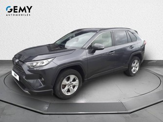 Photo Toyota Rav4 Hybride 218 ch 2WD Lounge