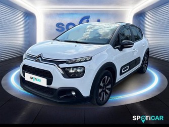 Photo Citroen C3 1.5 BlueHDi 100ch S&S Shine E6.d