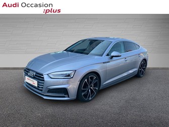 Photo Audi A5 Sportback 50 TDI 286ch S line quattro tiptronic Euro6d-T