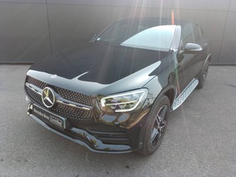 Photo Mercedes GLC GLC COUPE GLC Coupé 300 de 9G-Tronic 4Matic