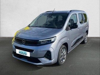 Photo Opel Combo Cargo LIFE Taille XL BlueHDi 130 ch S&amp;S EAT8 - Elegance Pack