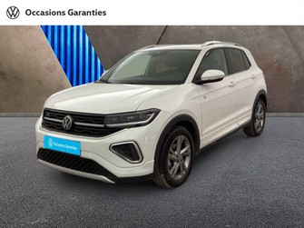 Photo Volkswagen T-Cross 1.0 TSI 116ch R-Line DSG7