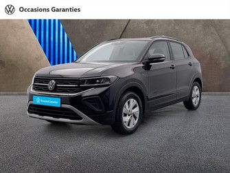 Photo Volkswagen T-Cross 1.0 TSI 116ch Life DSG7