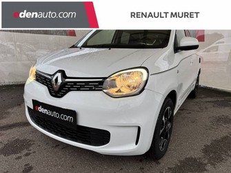 Photo Renault Twingo III SCe 75 - 20 Intens