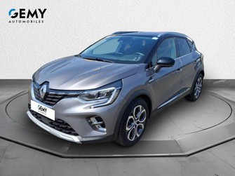 Photo Renault Captur E-Tech full hybrid 145 Techno