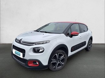 Photo Citroen C3 PureTech 82 S&amp;S BVM5 - Shine